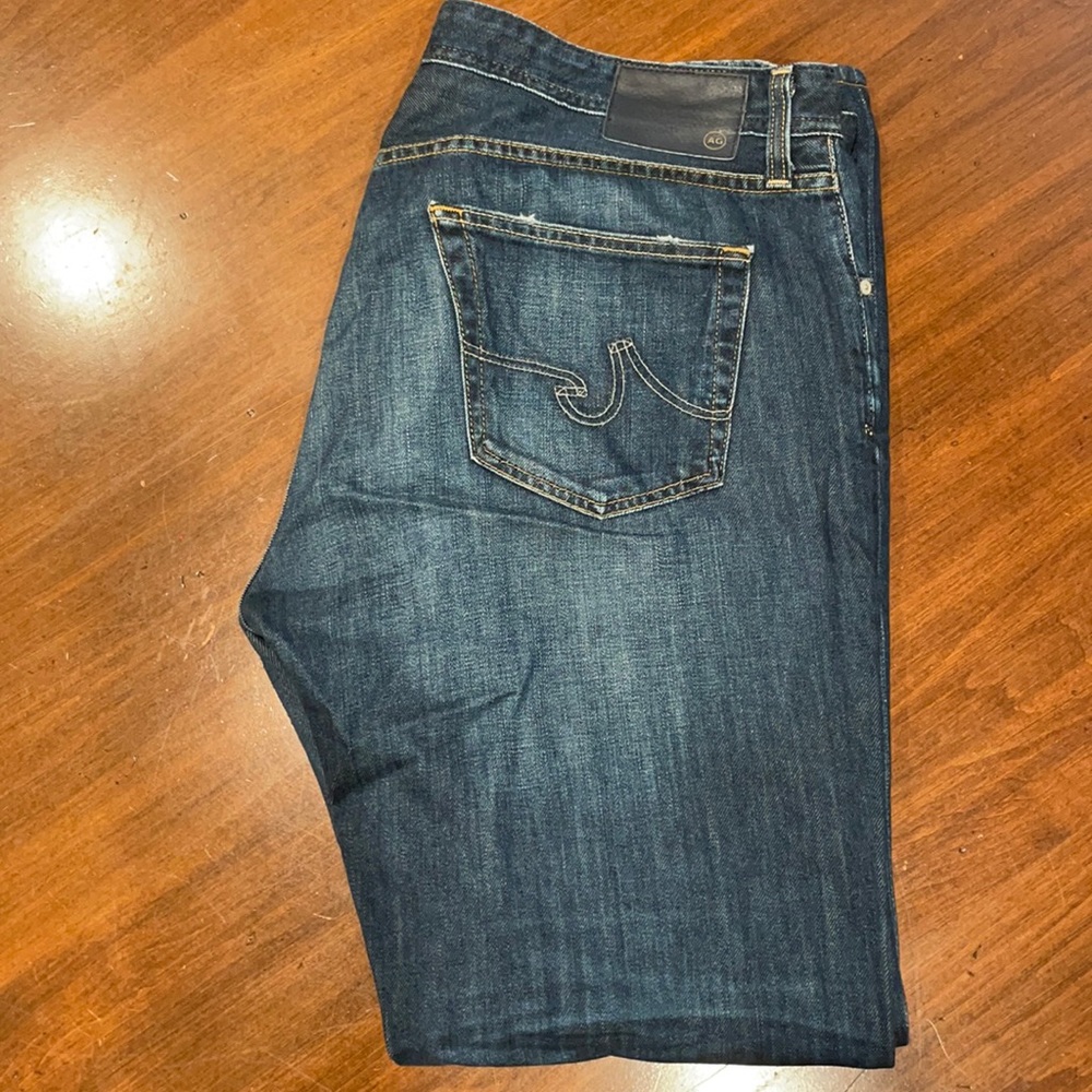 AG protege men’s jeans